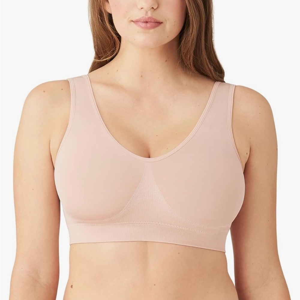 Wacoal B-Smooth Wire Free Bralette